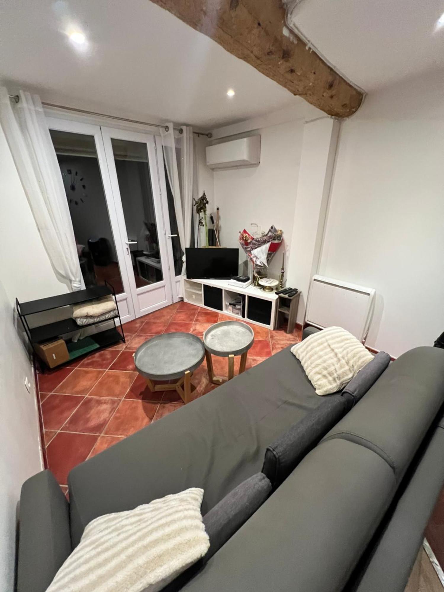 Appartement T3 Avec Jardin Toulon Exterior photo
